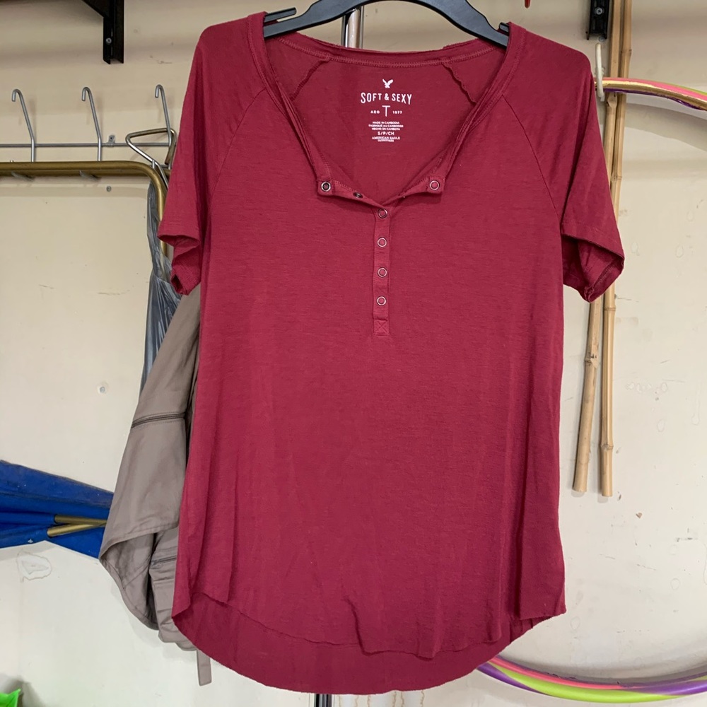 Red Shirt